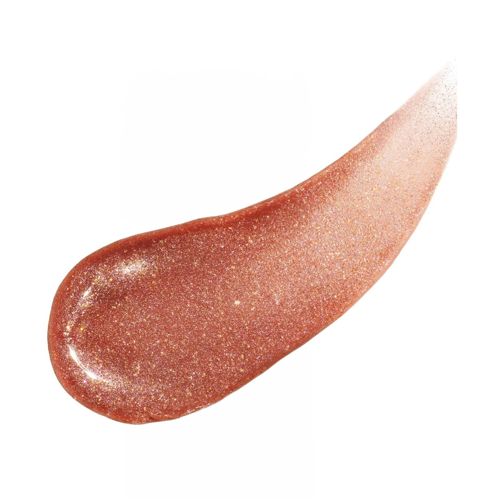 Revlon, Super Lustrous Glumber™, блеск для губ, оттенок 005 глазированного миндаля, 3,8 мл (0,13 жидк. унции)