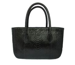 Сумка из кожи питона BG-176