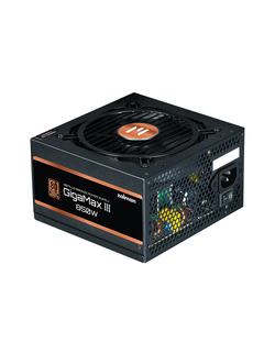 Блок питания Zalman ZM850-GV3, 850W, ATX12V v3.0, Gen 5.0, APFC, 12cm Fan, 80+ Bronze, Retail