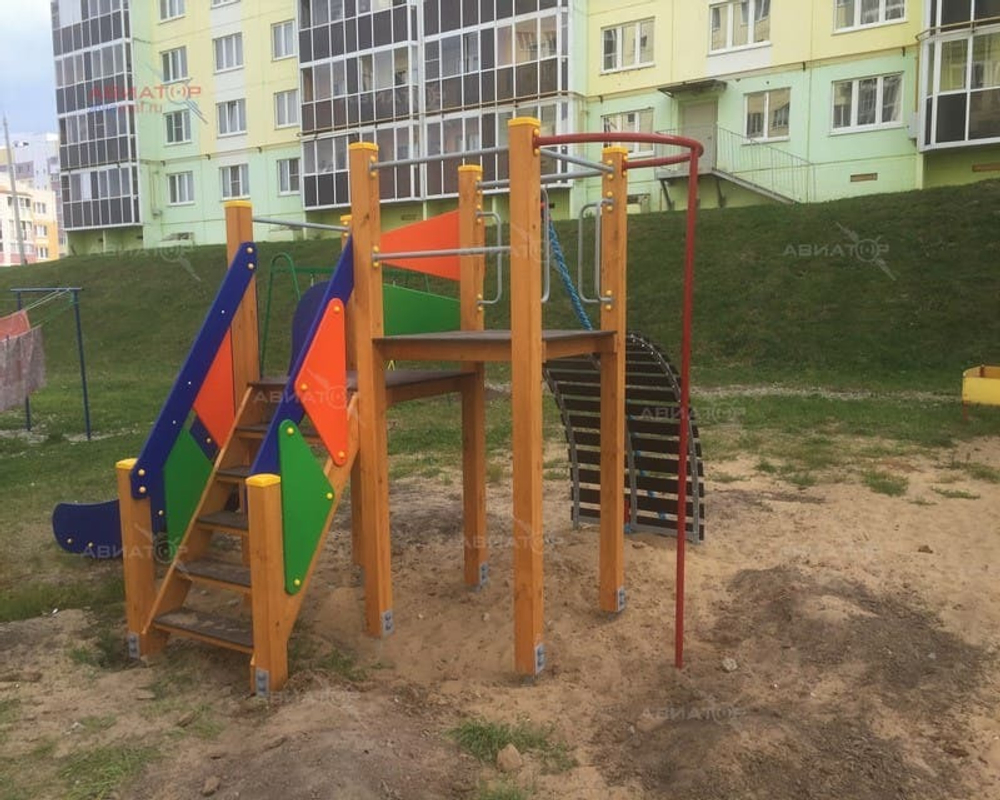 Детский комплекс «Непоседа»