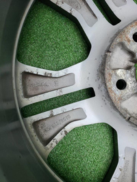 Диск литой R17 Kia Seltos (2019-н.в.)