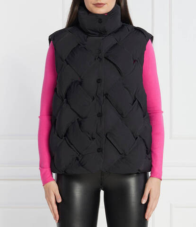 Безрукавка Silvian Heach - черный(GPA23350PI)