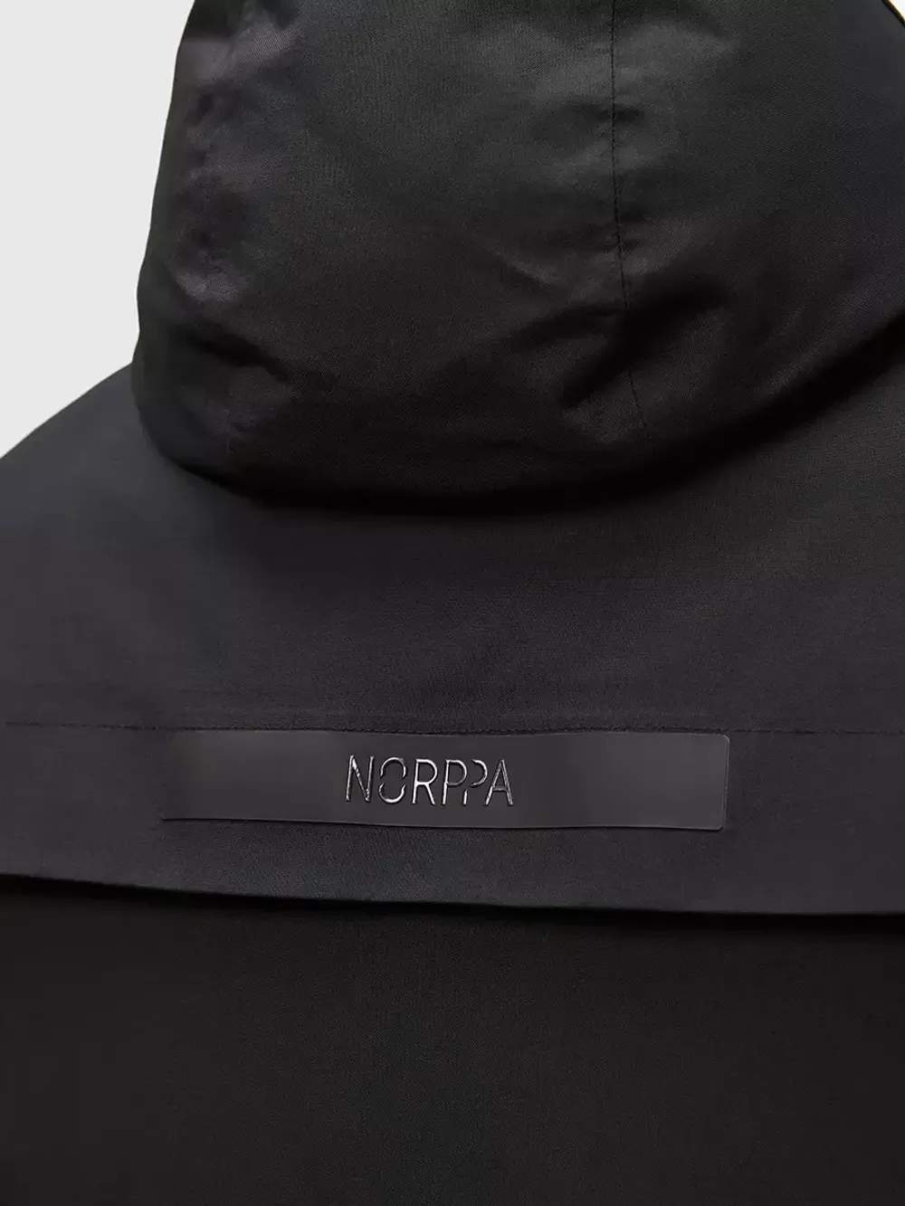 Пальто мужское TOGAR NORPPA чёрный