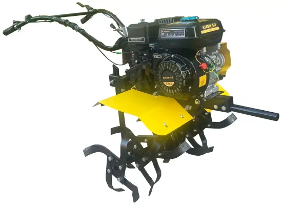 Мотоблок "KASKAD" МБ-1-731 (7 л.с., с понижающей передачей)