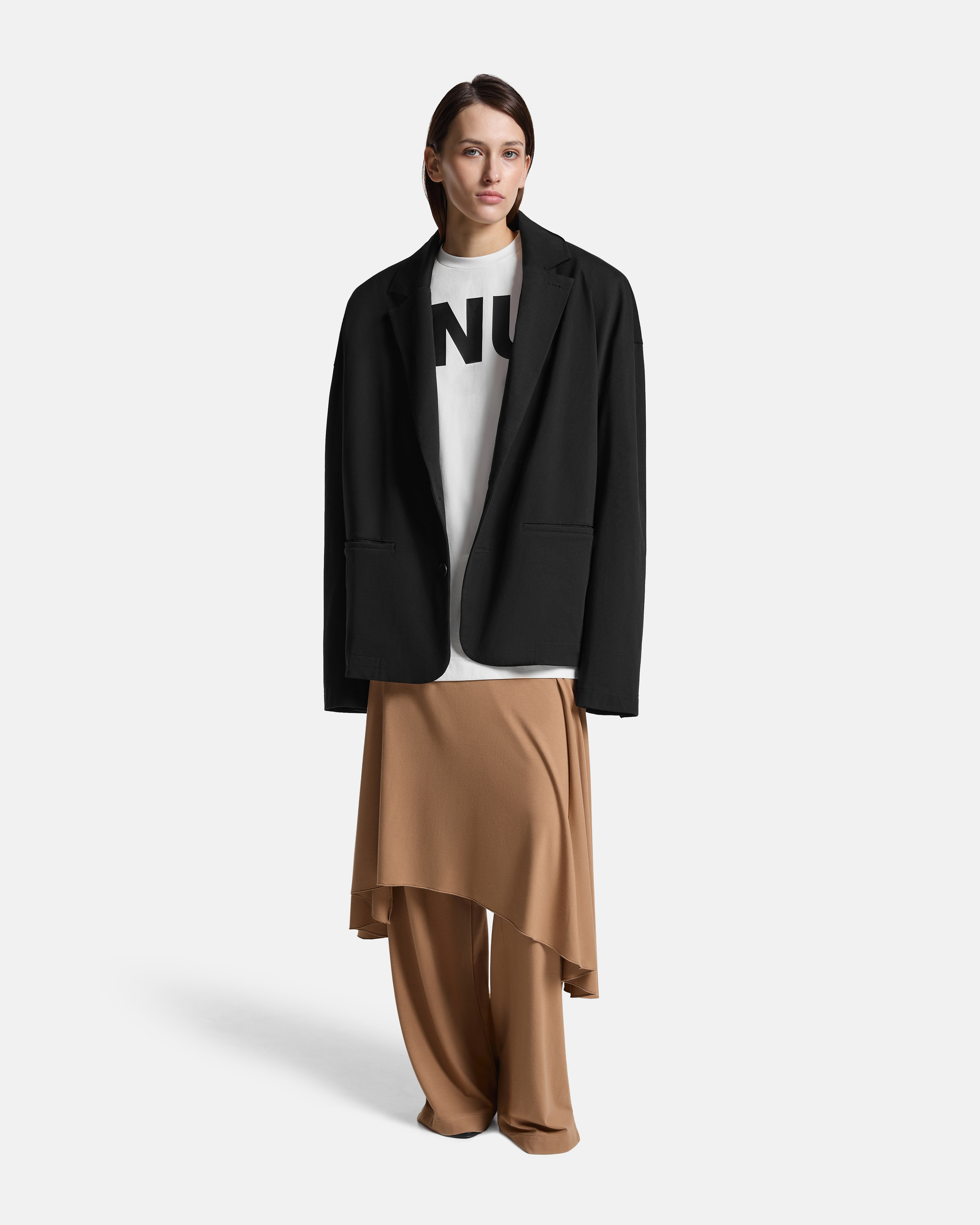 ПИДЖАК РАСЛАБЛЕННОГО КРОЯ