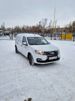 Аренда LADA LARGUS фургон