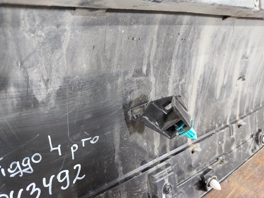 Накладка двери передней правой Chery Tiggo 4 Pro 20-нв Б/У Оригинал 609001034AA