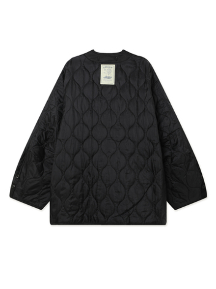 Куртка Стеганая Military Quilted Liner Jacket