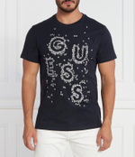 Футболка GUESS - темно-синий(M3BI42 K8FQ4)