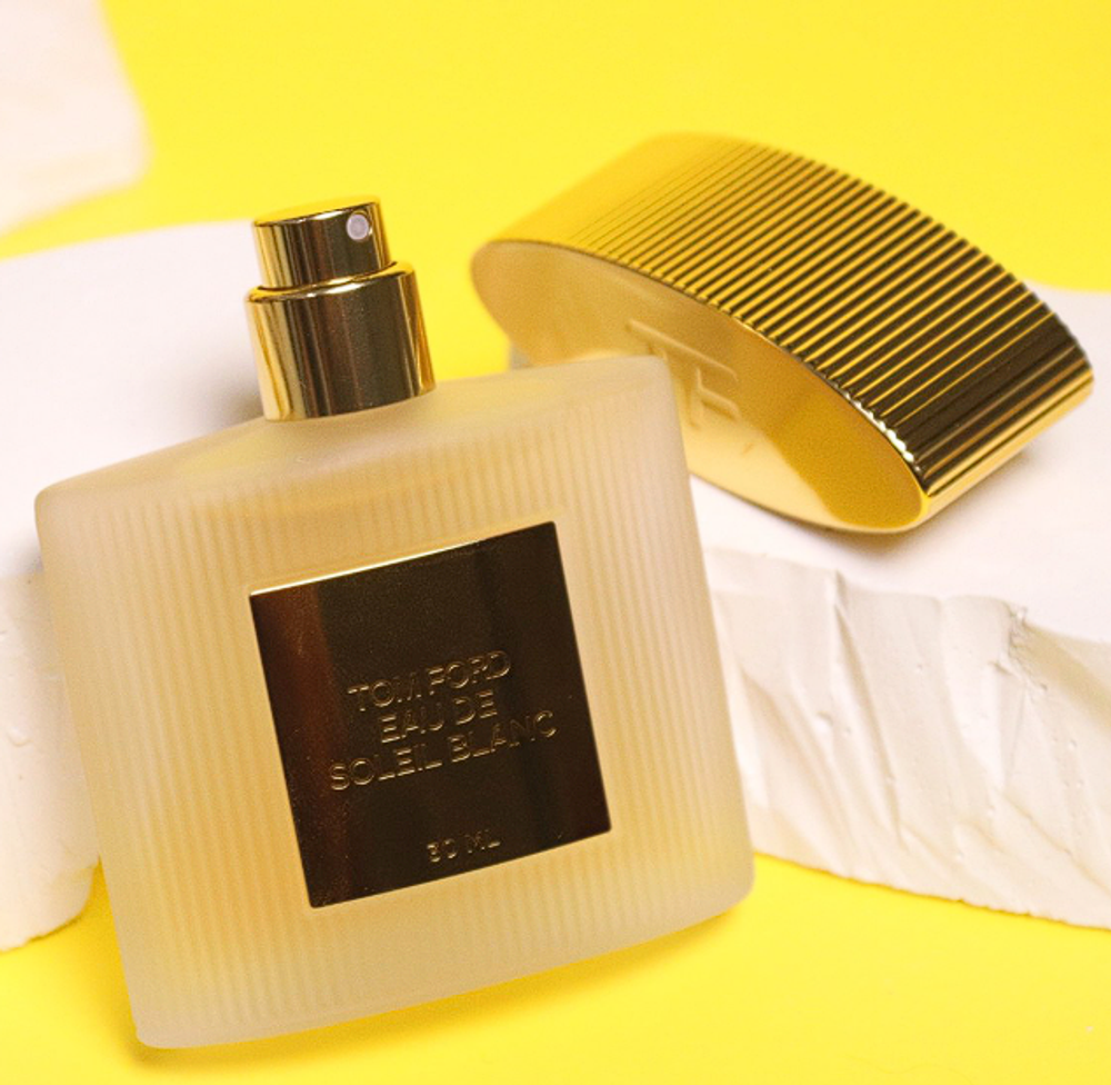 Eau de Soleil Blanc 2025 Tom Ford 100ml (duty free парфюмерия)