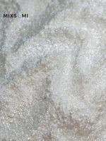 Супер белый мерцающий жемчуг - 9754 перламутровый сухой краситель