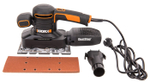 Виброшлифмашина сетевая WORX WX642.1