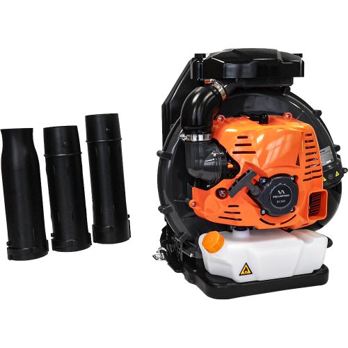 Воздуходувка ранцевая бензиновая VILLARTEC BX 800