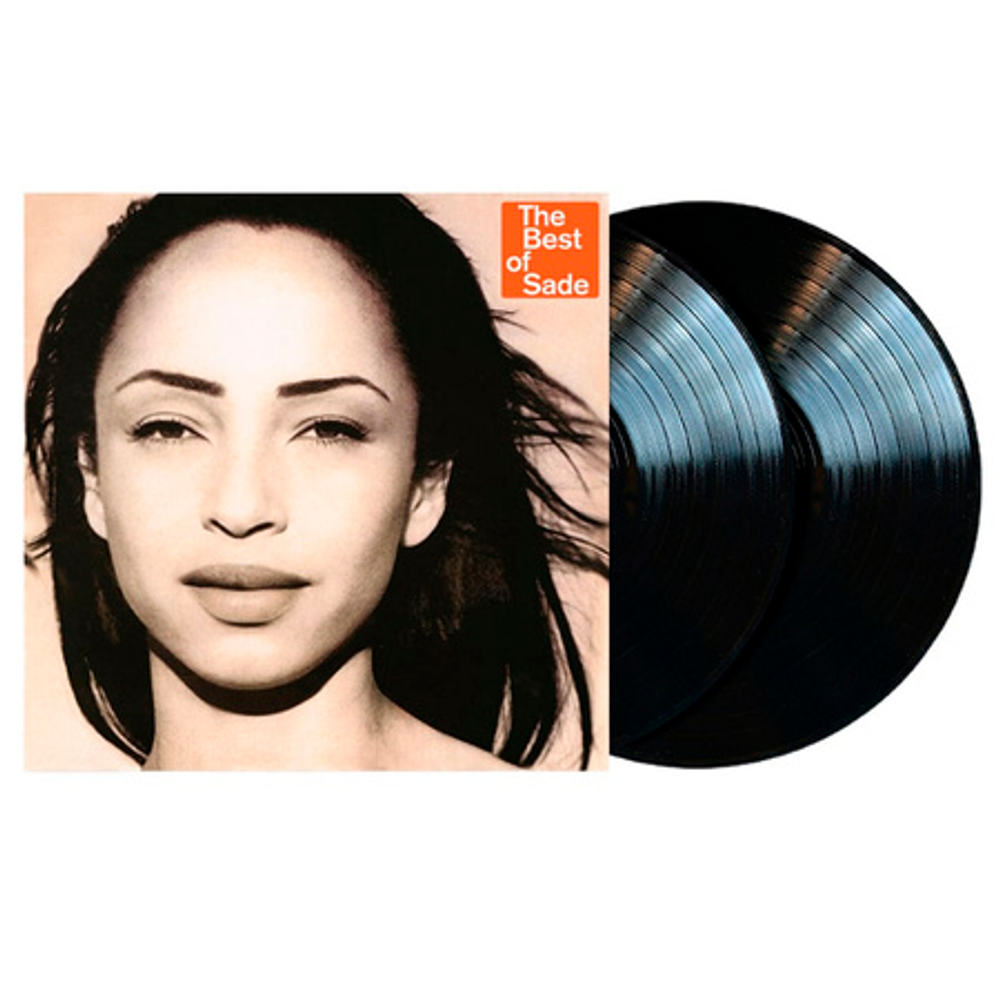 Sade - The Best Of Sade - 2LP
