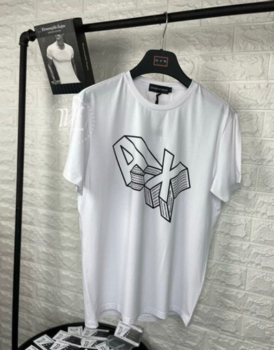 Футболка Armani Exchange