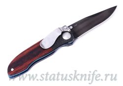 Нож Benchmade 690BC1CF Allen Elishewitz Limitedфотография - 4