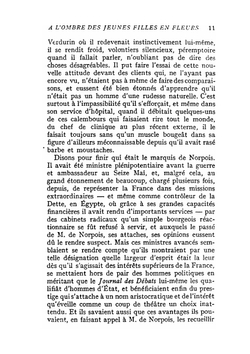 À la recherche du temps perdu. Volume 3 | Marcel Proust