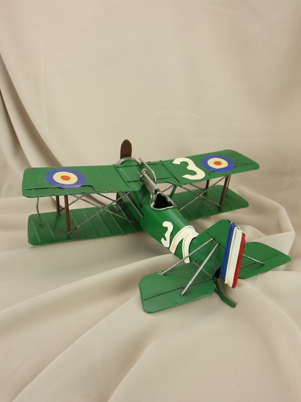 R&D Модель самолета биплана Airco DH.4, Англия, 1916г.