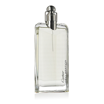 Cartier Déclaration Eau De Toilette Refillable 100 ml (man)