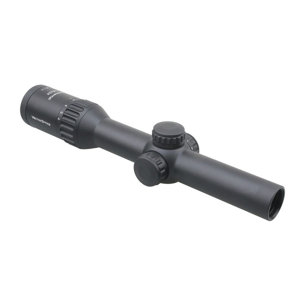 Оптический прицел Vector Optics 30 мм SFP Continental X6 1-6X24 Fiber