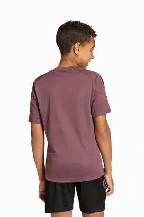 Футболка adidas Real Madrid 25/26 Competition Training Junior - бордовый