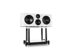 Wharfedale Elysian С + Stand PIANO WHITE (белый) центральный канал со стойкой