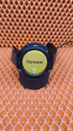 Смарт-часы Samsung Galaxy Watch 3