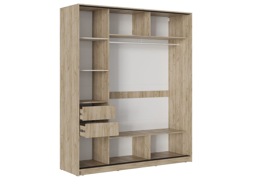 БОХО Шкаф-купе ШК-005 2,0 м