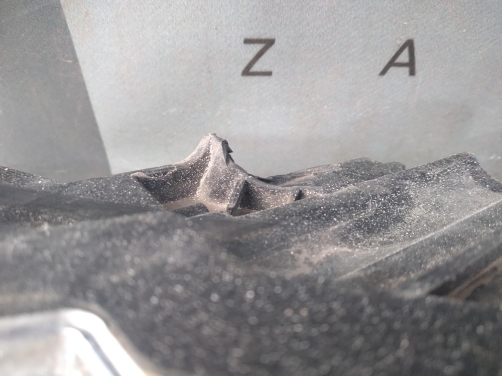 Фара левая LED Haval F7 1 19-24 Б/У Оригинал 4121102XKQ00A