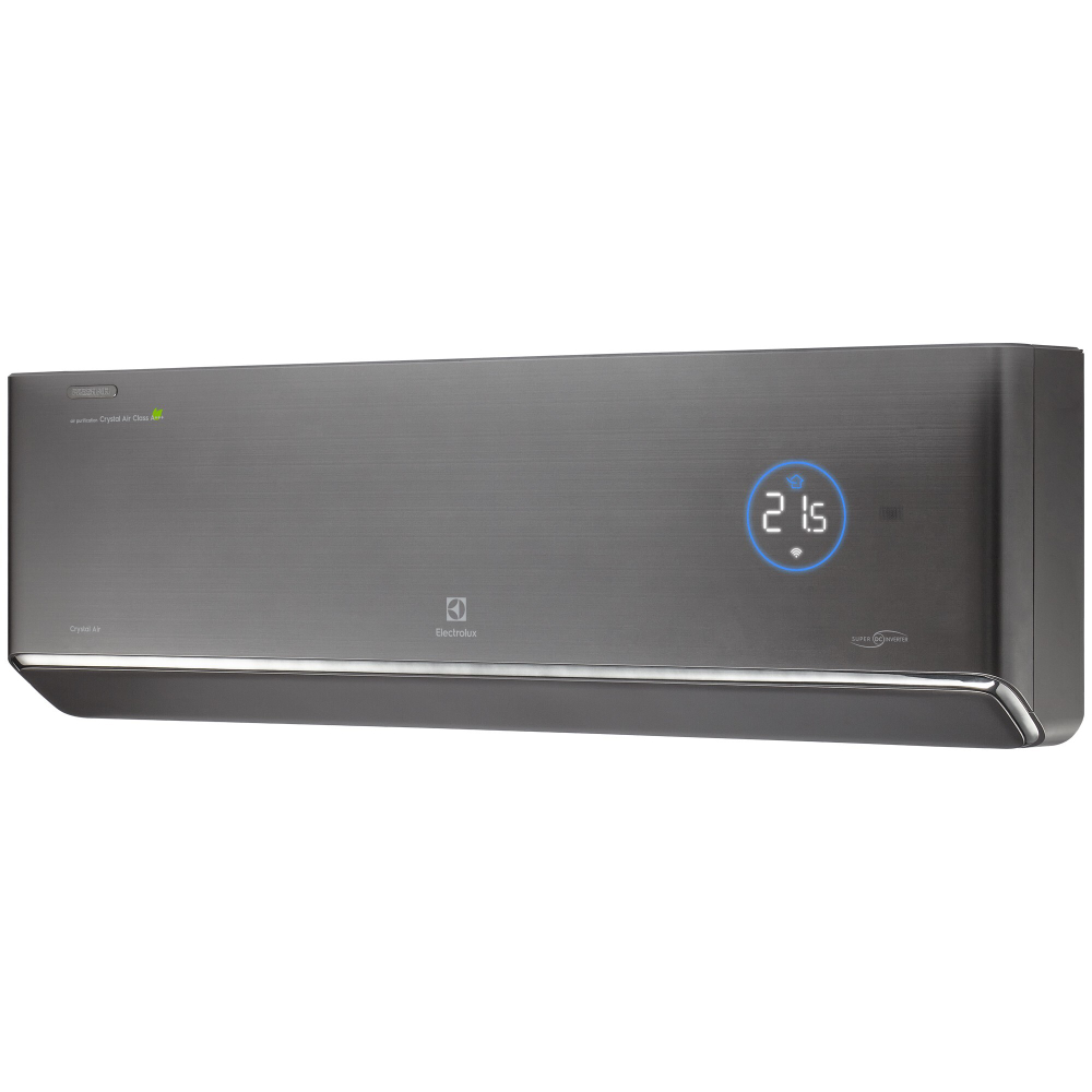 Инверторная сплит-система бризер Electrolux Crystal Air Super DC EACS/I-13HFA/N8