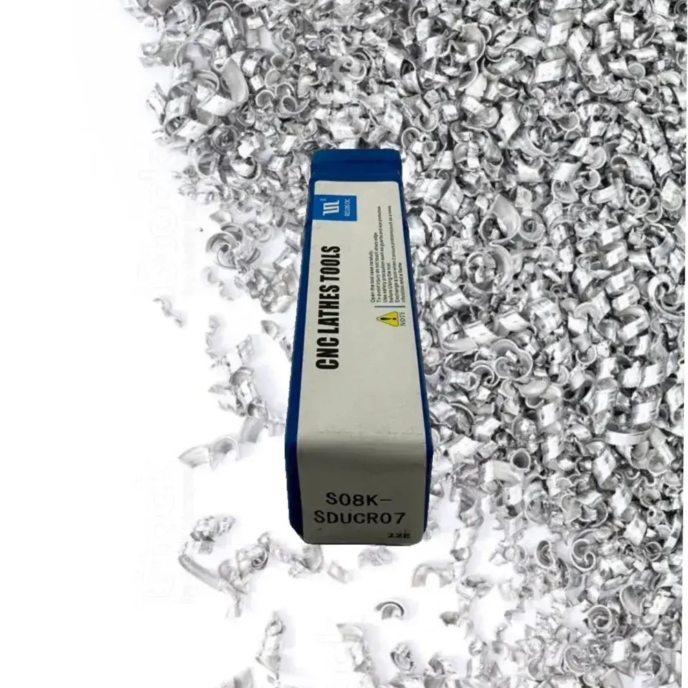 S08K-SDUCR07 Резец расточной