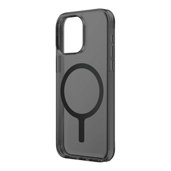 Чехол Uniq Lifepro Xtreme AF для iPhone 15 Pro Max Frost Smoke (MagSafe) (Серый)