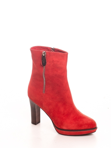 Полусапожки женские MM8 D727-1\D100 \679