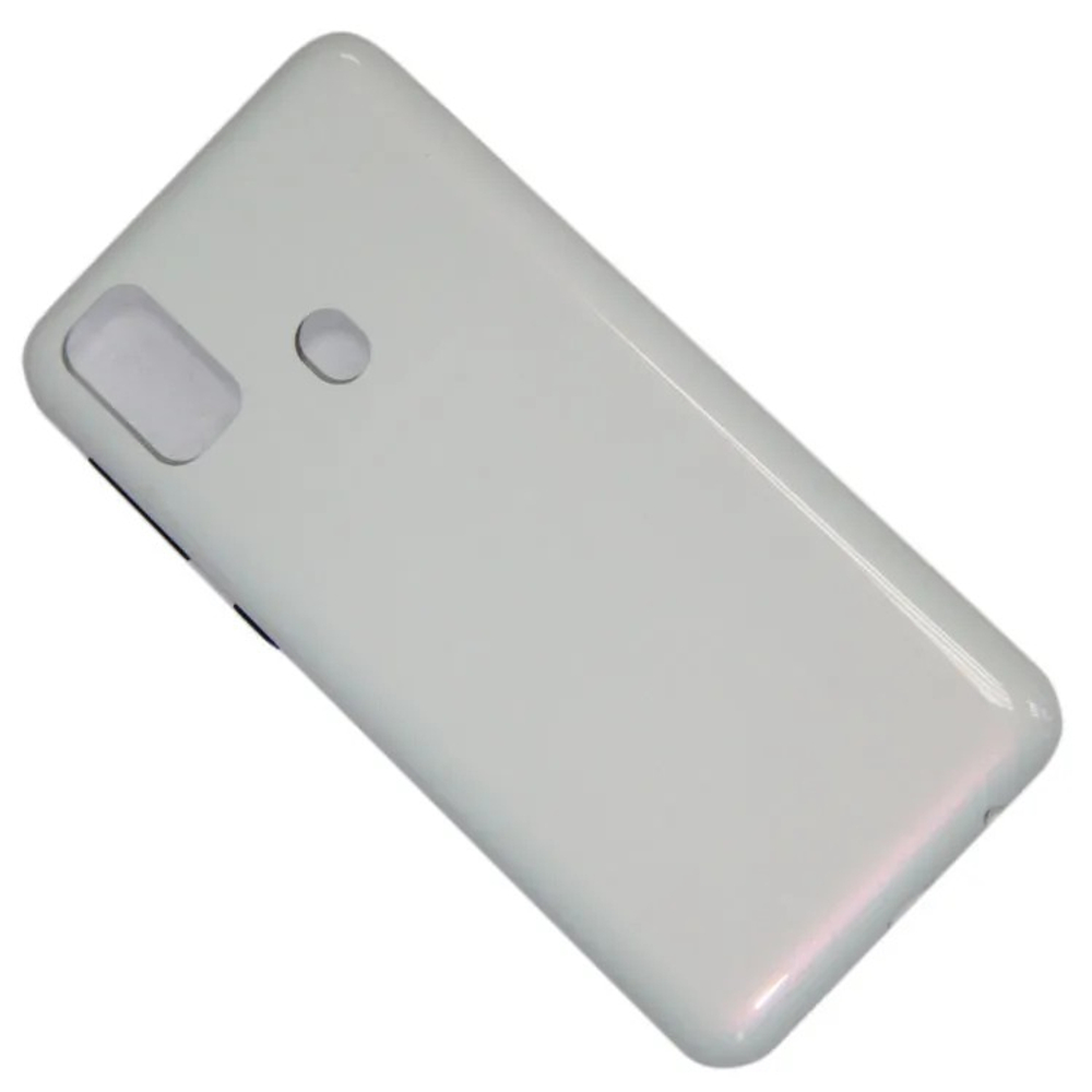 Задняя крышка для Samsung Galaxy M30s (M307F) Белый