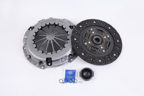 Сцепление /2180 Lada Vesta (15-)/XRAY (15-) 1.8i (КПП Renault JR5) (SACHS)