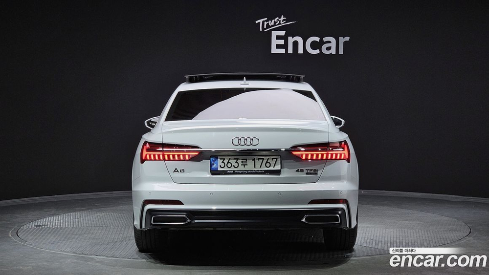Audi A6 (C8) 45 TFSI Premium (06.2022)