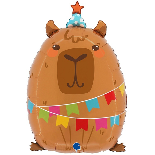 Gr (23''/58 см) Фигура, Капибара, 1 шт. в уп.