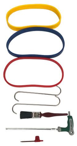 Станок для проточки тормозных дисков AM-8700M AE&T