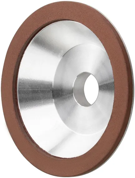 Круг шлифовальный QD CBN320, эльборовый для GD-600(S), GD-6025Q