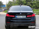 BMW 5 Series (G30) 530i M Sports (06.2021)