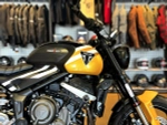 Triumph Trident 660, 2025 золотой с НДС