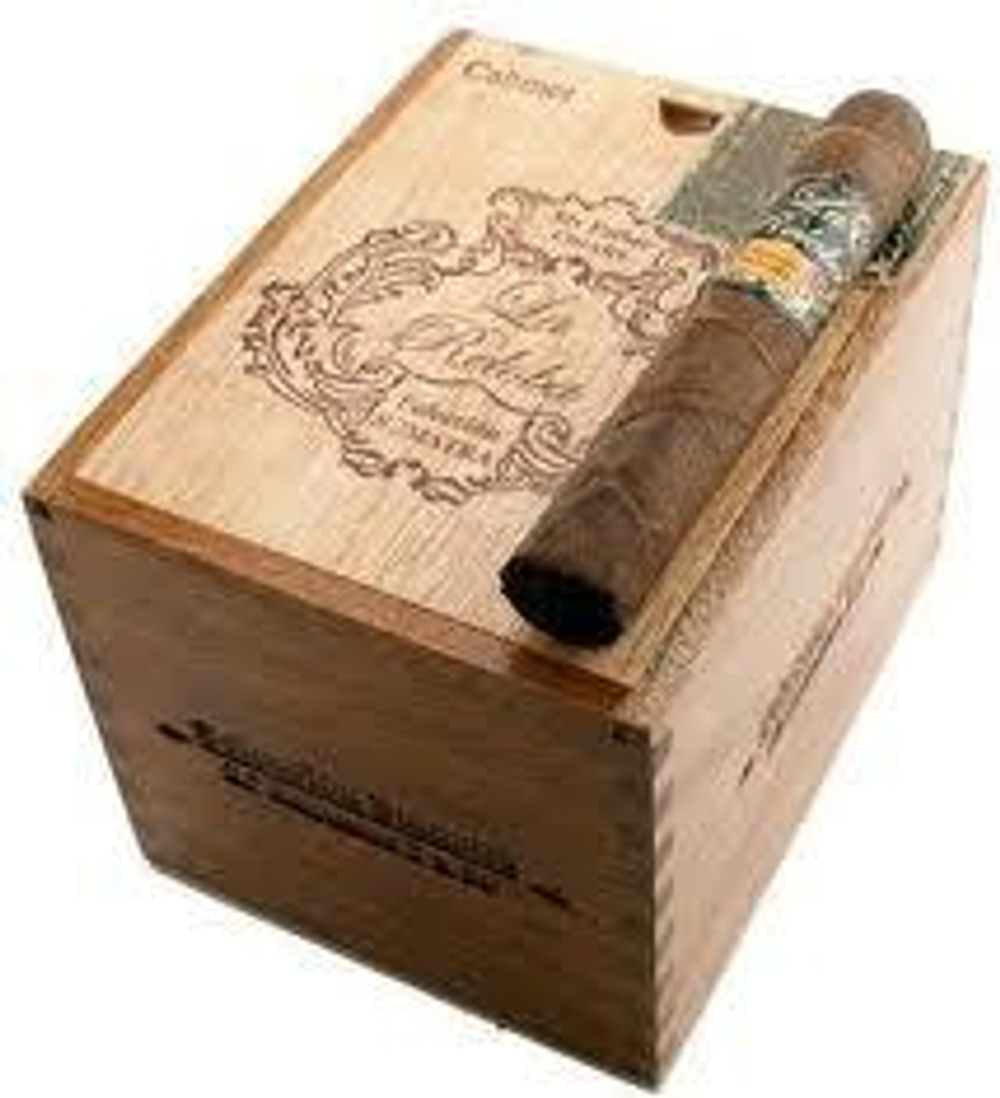 La Reloba Seleccion Sumatra Robusto