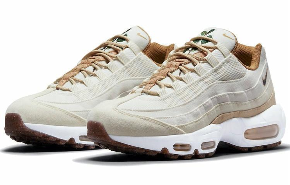 Кроссовки Nike Air Max 95 "Cork" (Женская размерная сетка)