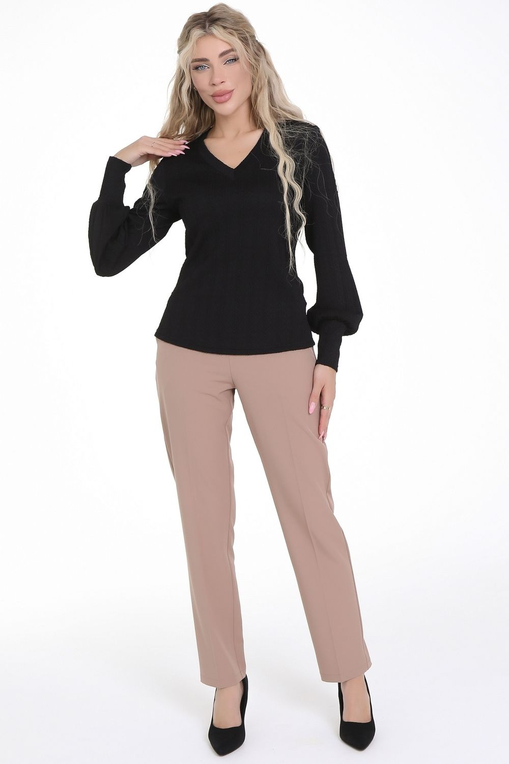 Блуза Милано (блэк) Diolche