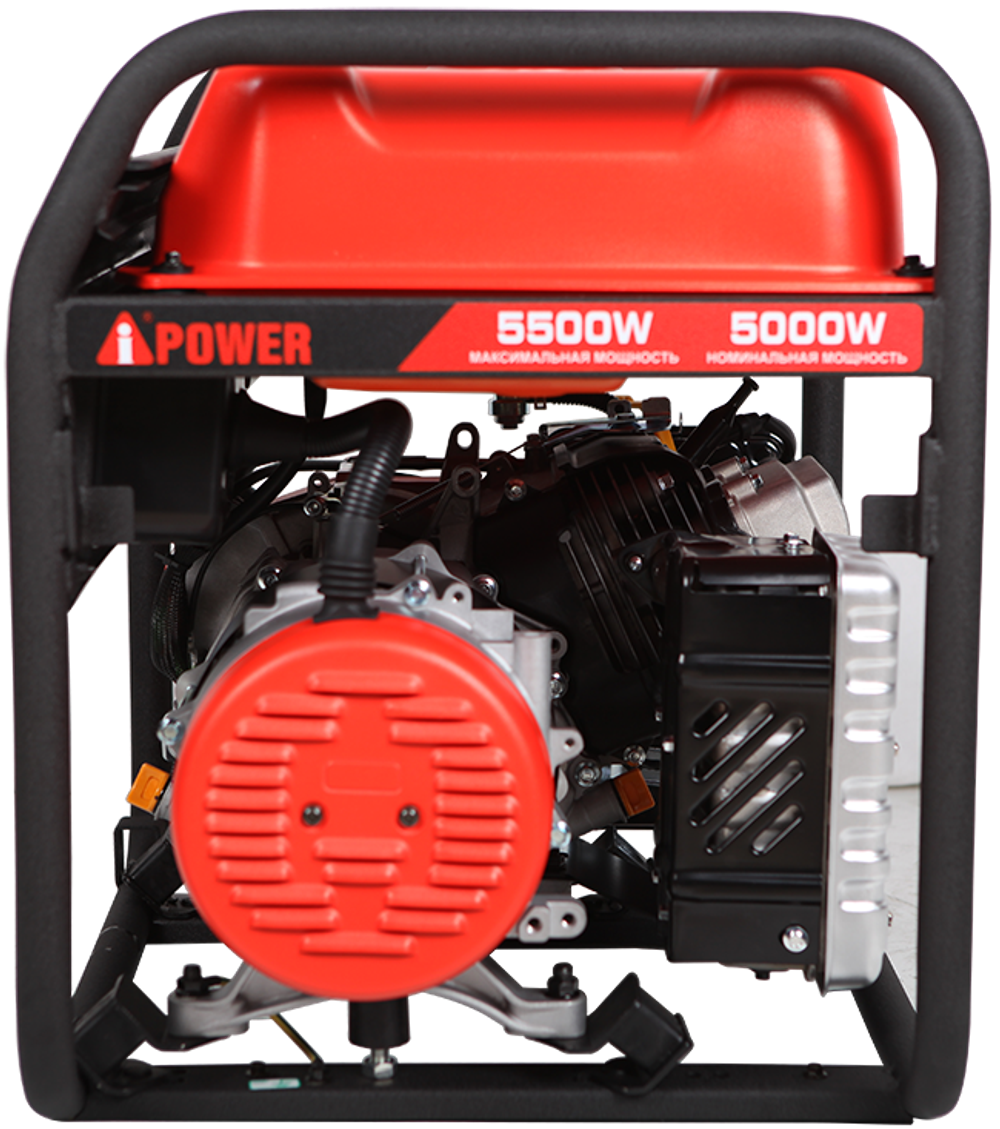 Генератор бензиновый A-iPower A5500С КОМПАКТ