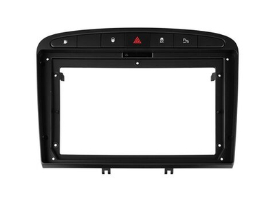 Установочный комплект для Peugeot 408 1 T7 2012-2020/ Peugeot 308 2007-2015 9.0"
