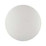 3066/CL MINI SN 000 Светильник пластик/белый/под светлое дерево LED 30Вт 4000К D330 IP43 SMALLI