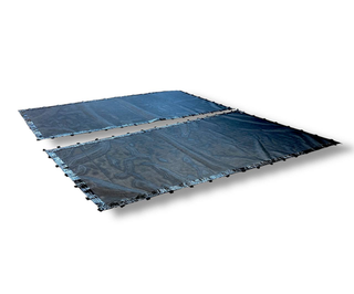 Сетка для катамаранов и тримаранов- AirJet (black) - размер на заказ