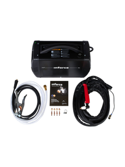 Инвертор плазменной резки Inforce (рез 15 мм; 40 А; HF поджиг; ПВ 75%) CUT-40 04-08-05