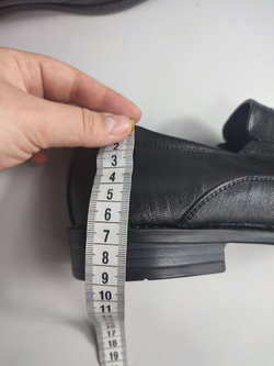 Туфли Gialas кожаные 39 размер, новые